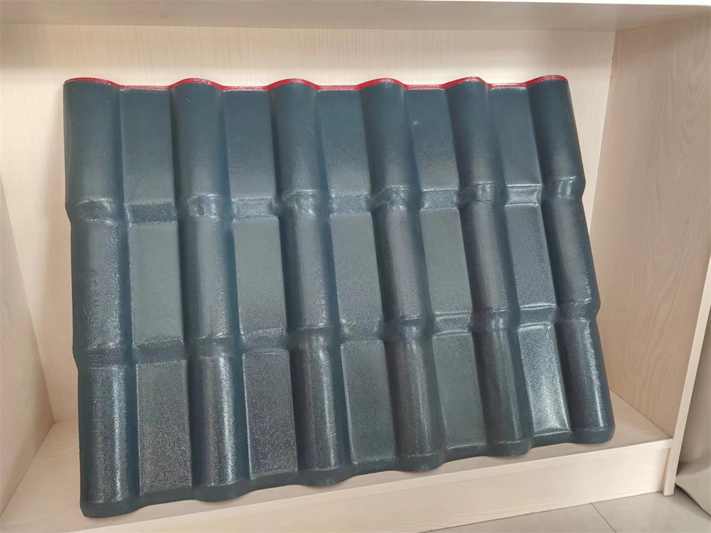 合成樹脂瓦的使用范圍很廣